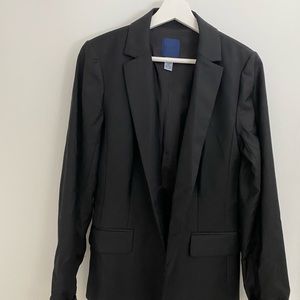 JCrew Super 120s Blazer suit set